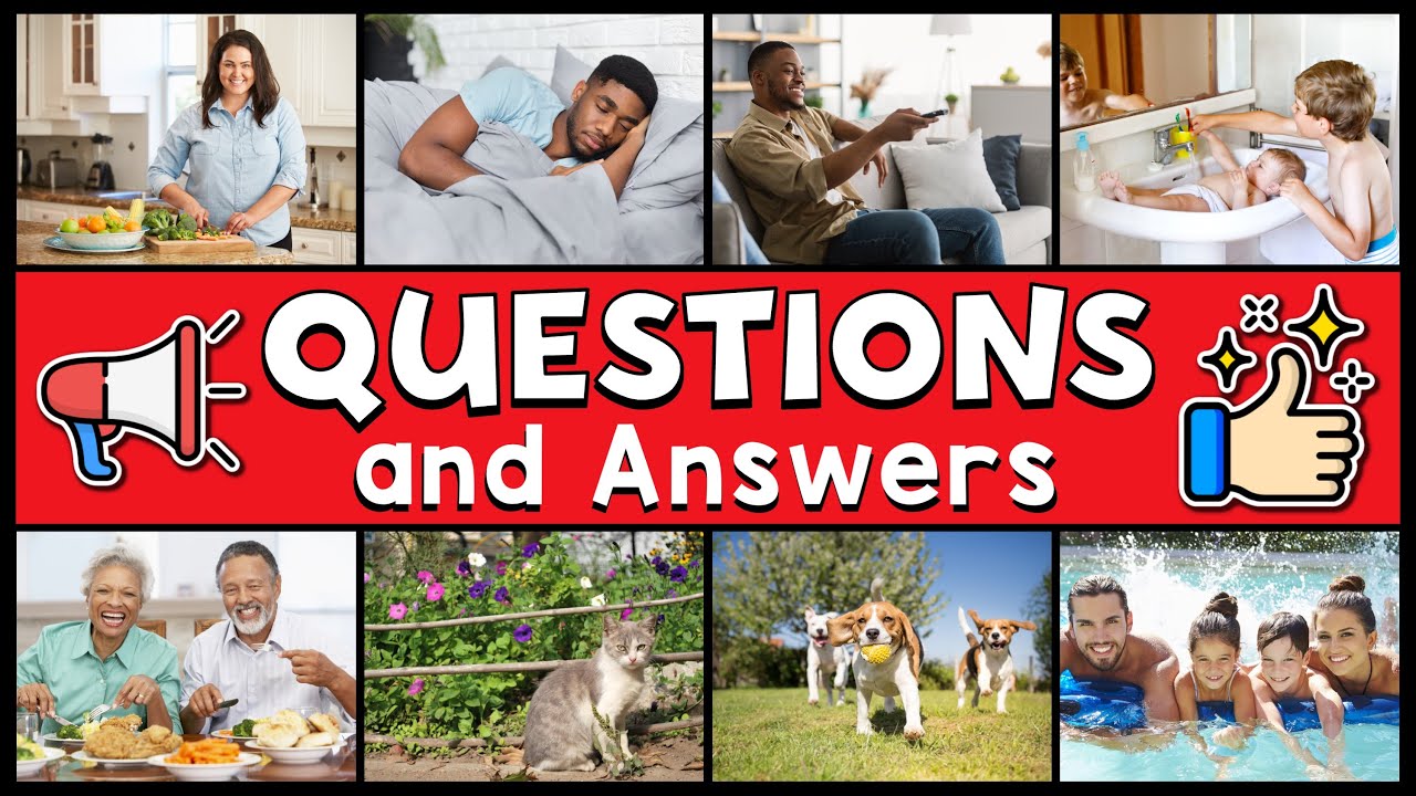 PASO 32 - PRINCIPIANTES: PRÁCTICA DE PREGUNTAS Y RESPUESTAS CON EL VERBO TO BE | VERB TO BE EXERCISE