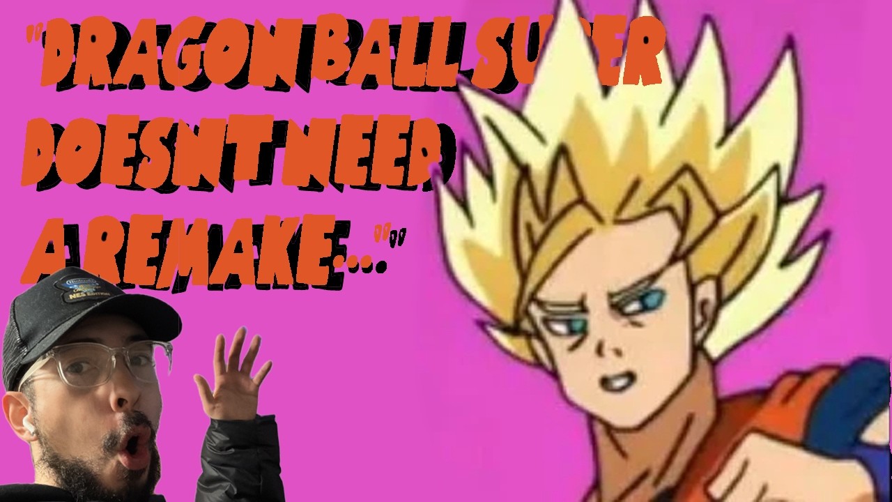 Dragon Ball 40th Anniversary & DB Super Remake (REACTION)