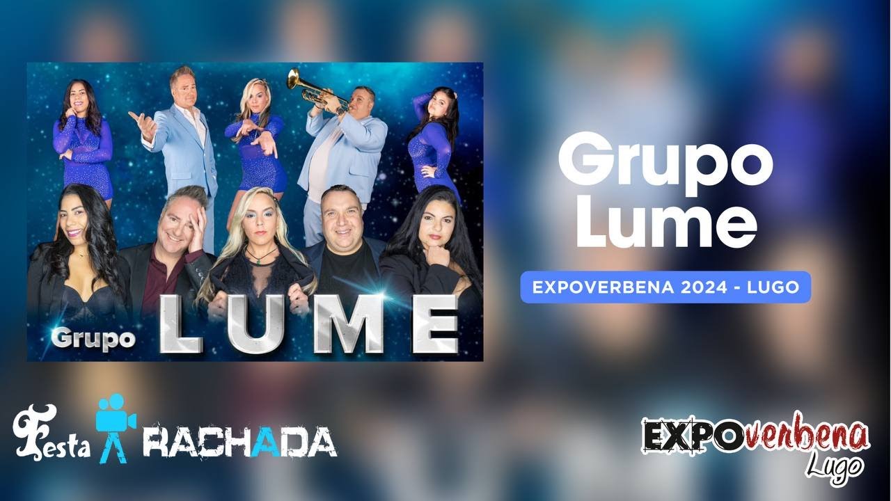 GRUPO LUME 2024 - ExpoVerbena