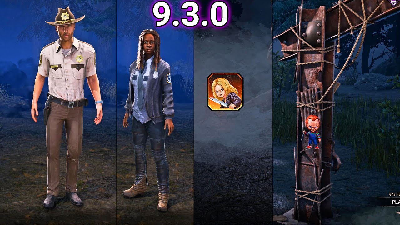 Sheriff Rick Grimes Is Now A Cosmetic!