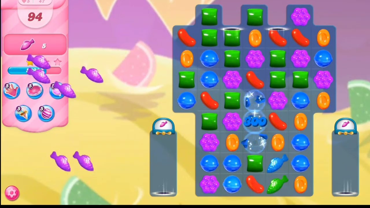 Blast Through Candy Crush Saga Levels 46 to 50 Like a Pro!