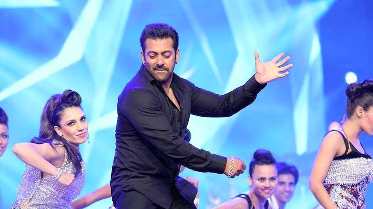 SALMAN KHAN LIVE 🤩🤩