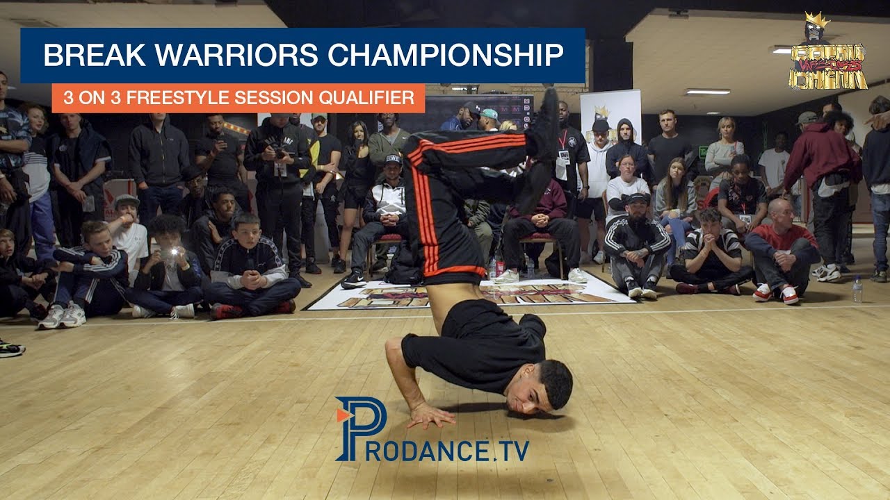 Smac19 vs Soul Tribe | 3 ON 3 | SEMI-FINAL | Break Warriors Championship
