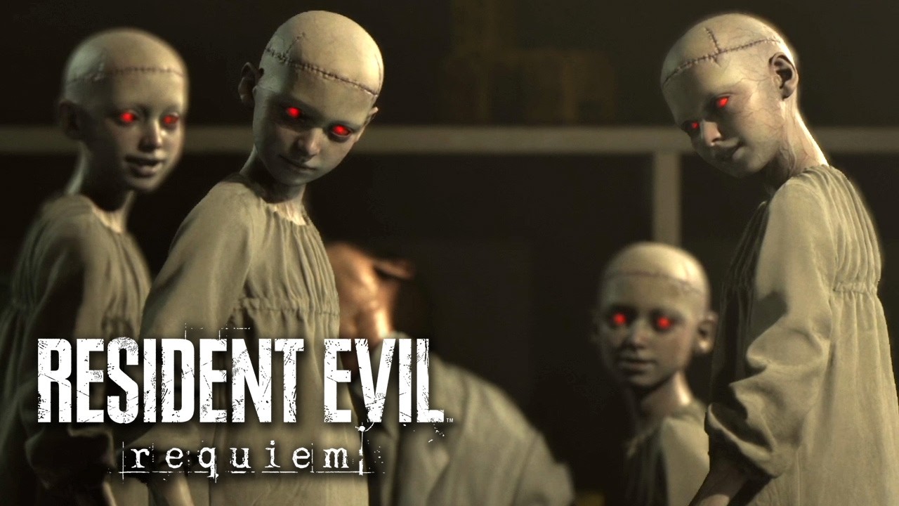 Historia Grace? | Resident Evil Requiem [#21]