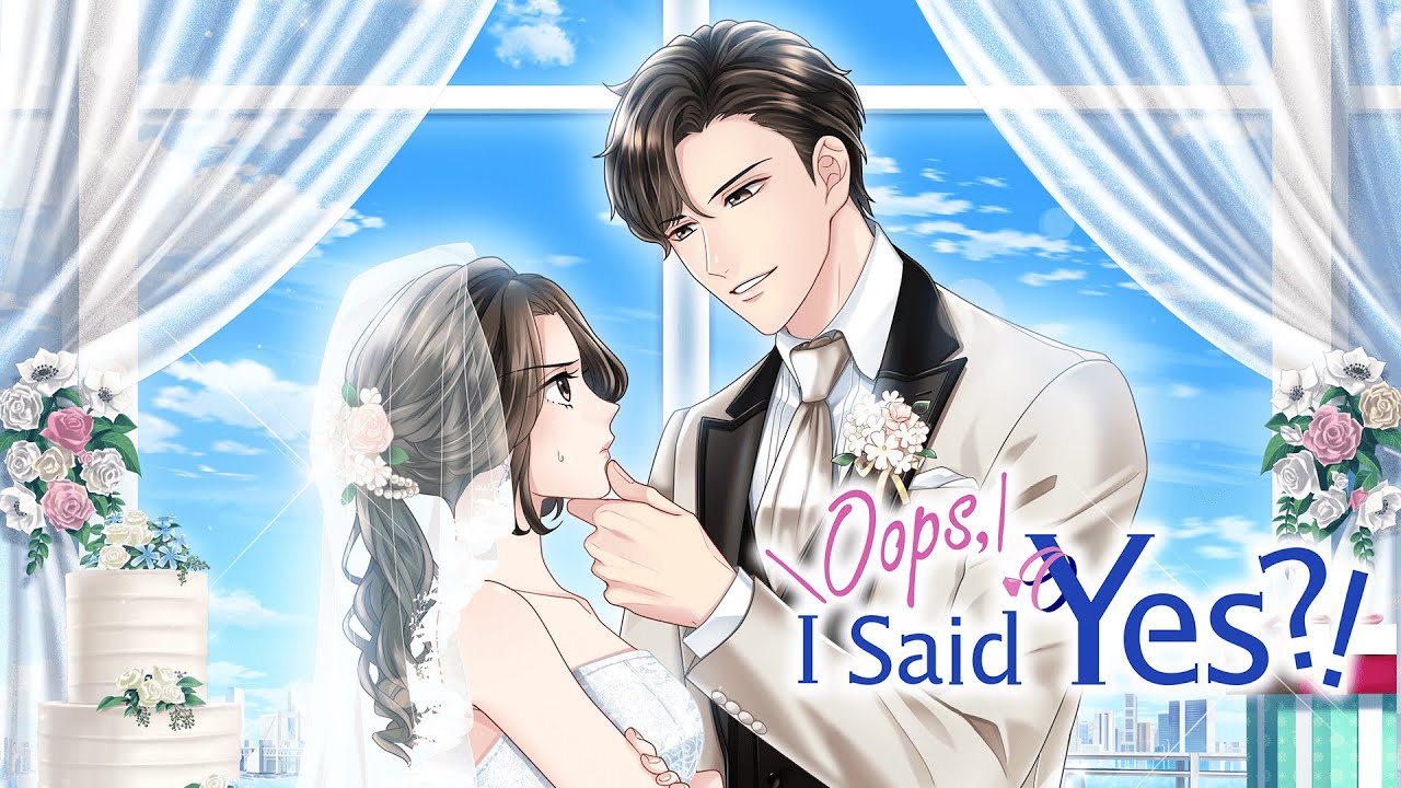 Oops, I Said Yes?! for Nintendo Switch™ - Promotional Reel