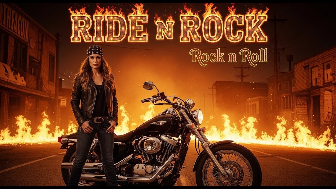 Burning Dust Rebels | The Road Kings Shredding the Badlands With Raw Rock Power#rocknroll