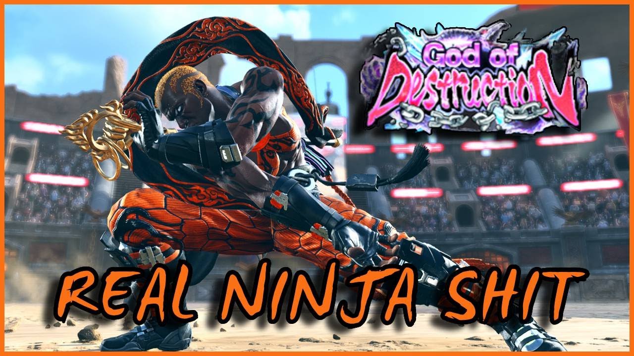 Raven God of Destruction Highlights!!! High-Level Gameplay | Tekken 8