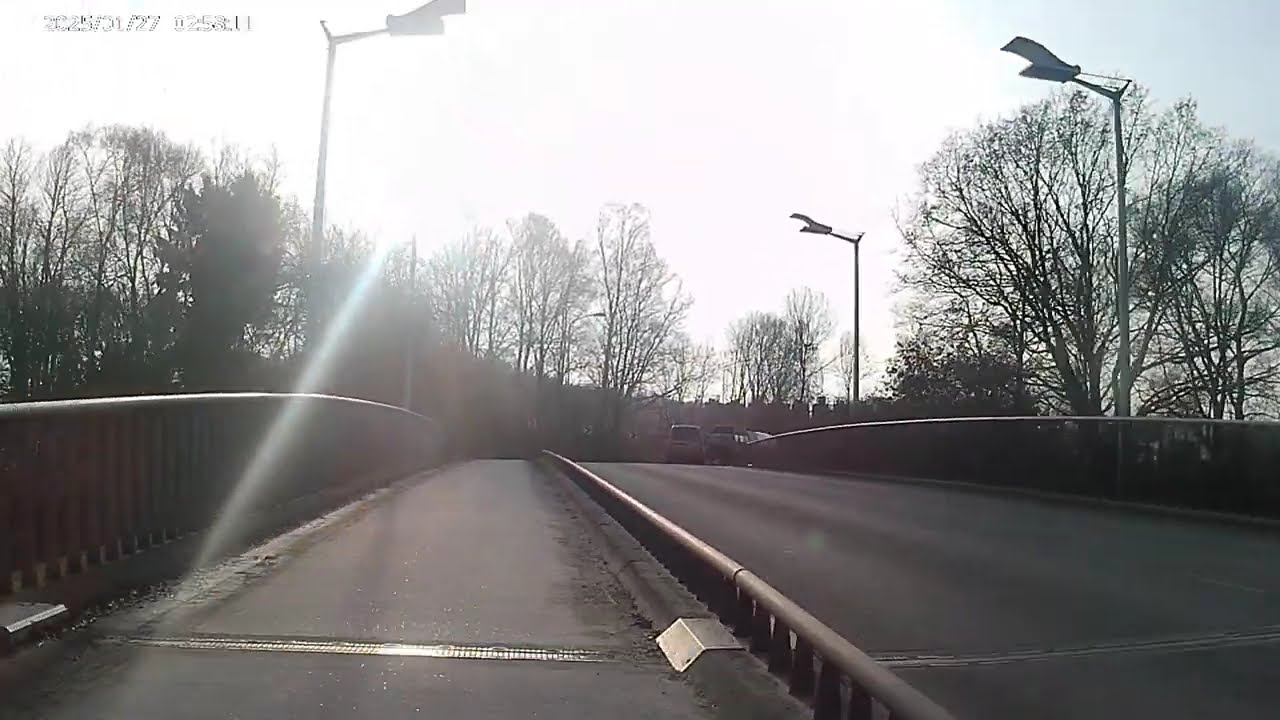 Bladderswijk naar Rondweg