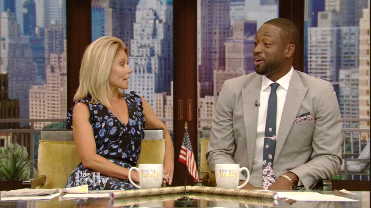 Dwyane Wade on Signing with Chicago Bulls