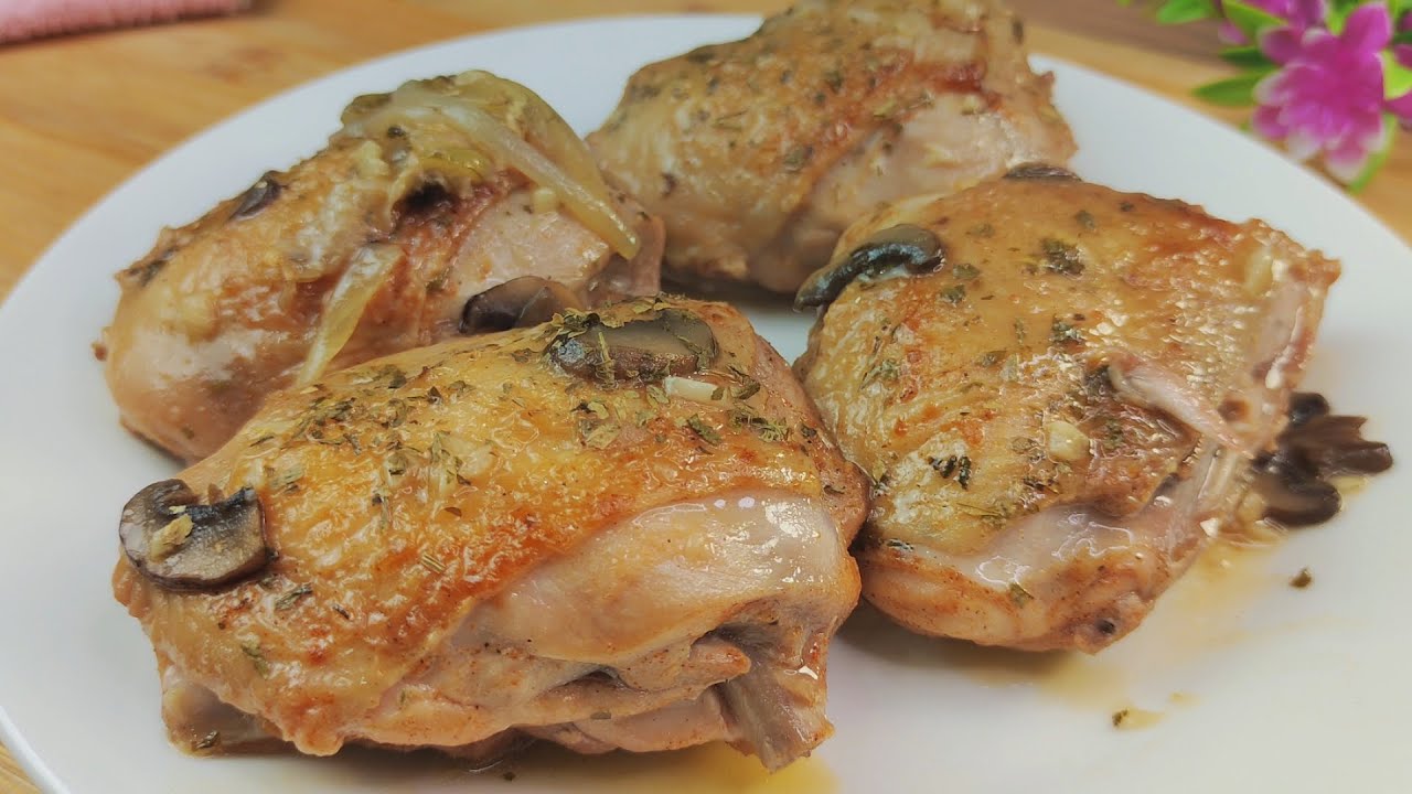 How to make easy and quick chicken stew recipes for dinner? Easy Chicken Recipe !