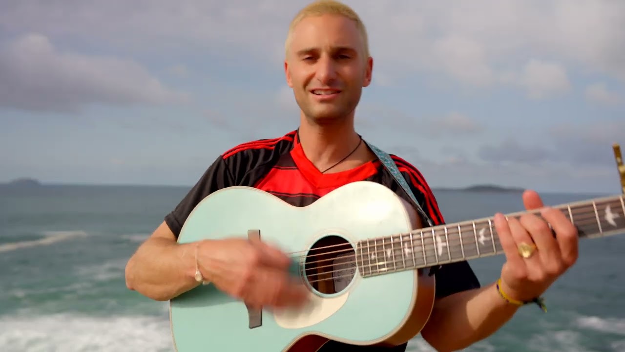 Pat Burgener - Right Or Wrong ( Official Music Video )