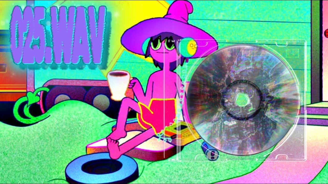 EVIL UNDERGROUND NINE VICIOUS X EARL SWEATSHIRT X MATT PROXY SAMPLE TYPE BEAT - [025.wav]