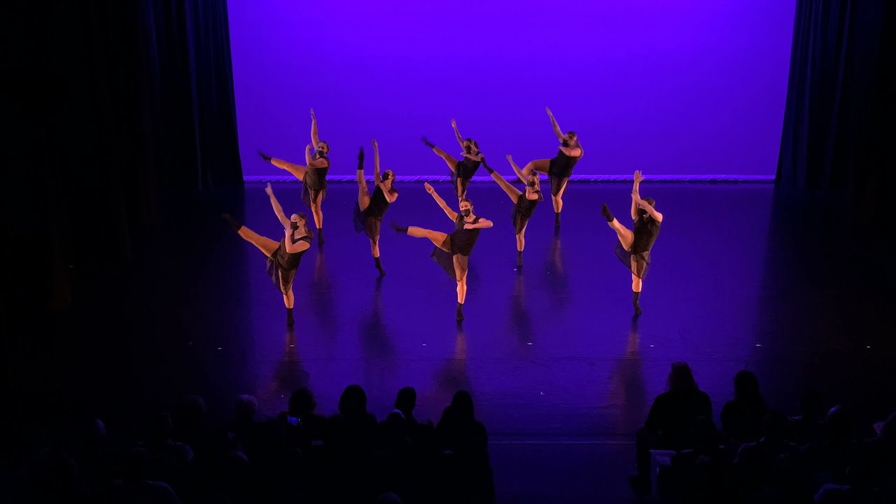Love in the Dark—InMotion Dance Fall 2021