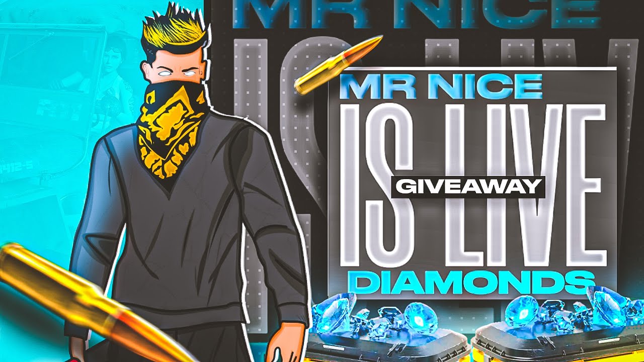 Mastering Mr Nice Gaming Live | Custom | Teamcode Gameplay