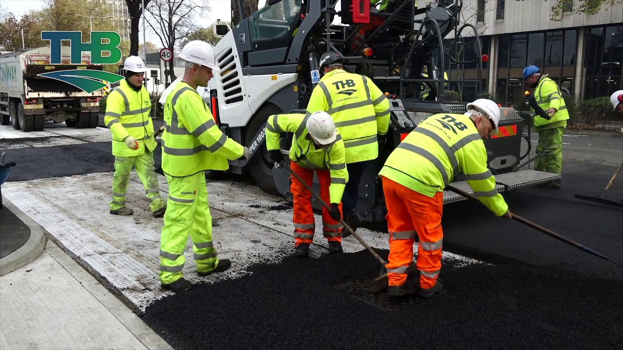 THB Road Surfacing