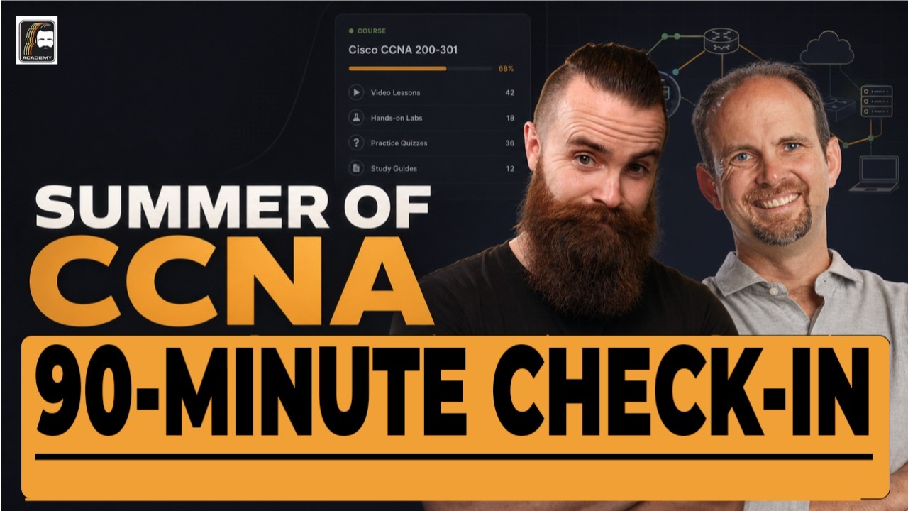 How to Setup a Network Stack | 07/09/2026
