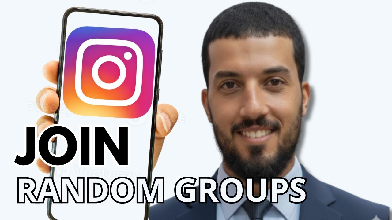 How to FIND and JOIN RANDOM INSTAGRAM GROUPS &ndash; 2026