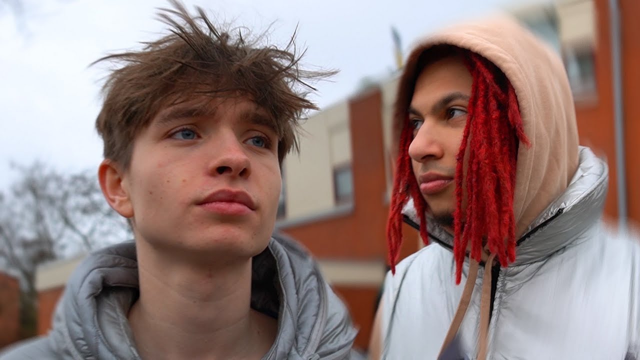 BELLETJE LELLEN MET JACIN TRILL- Vragenrondje met Jesse