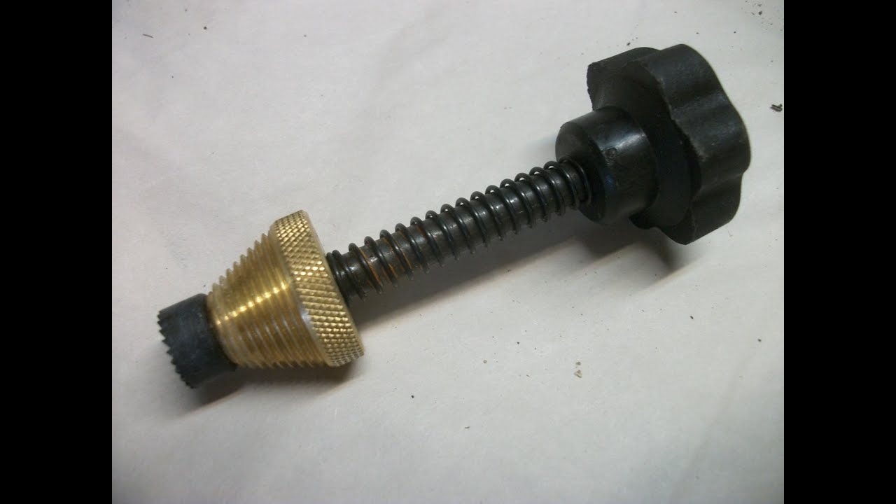 Как использовать инструмент для установки метчика