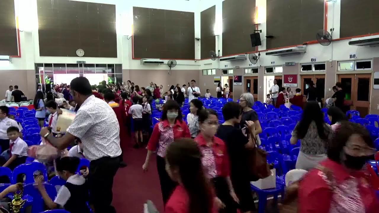 Majlis Graduasi Tahun 6 Kali Ke-71 & Penyampaian Anugerah Kecemerlangan Kokurikulum 2025