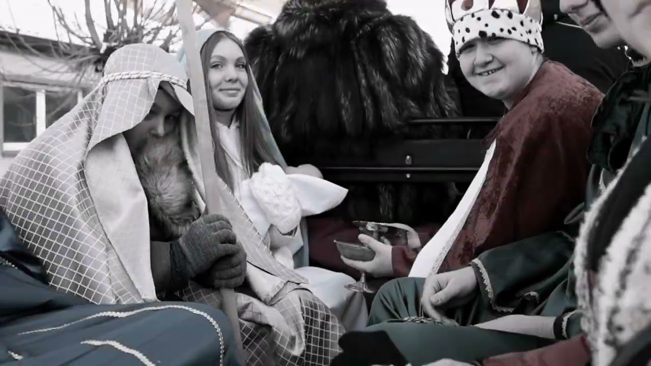 Jutrosin. Orszak Trzech Króli 2026. 