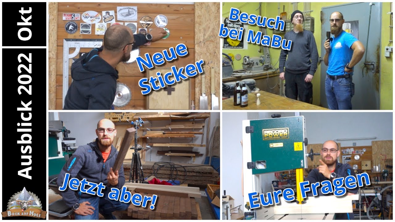 Das erwartet euch im Bocktober!
