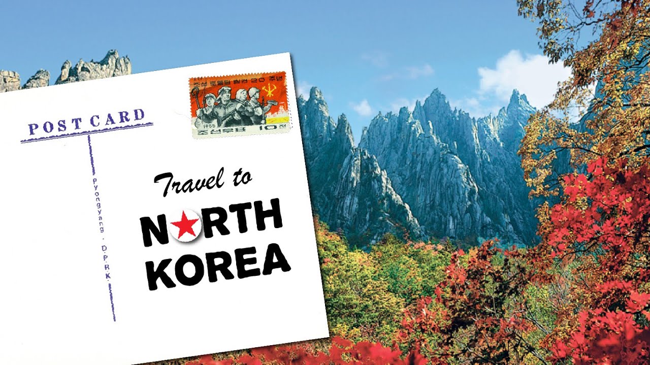 Exploring Kumgangsan: Korea's Most Breathtaking Mountain | Travel to North Korea