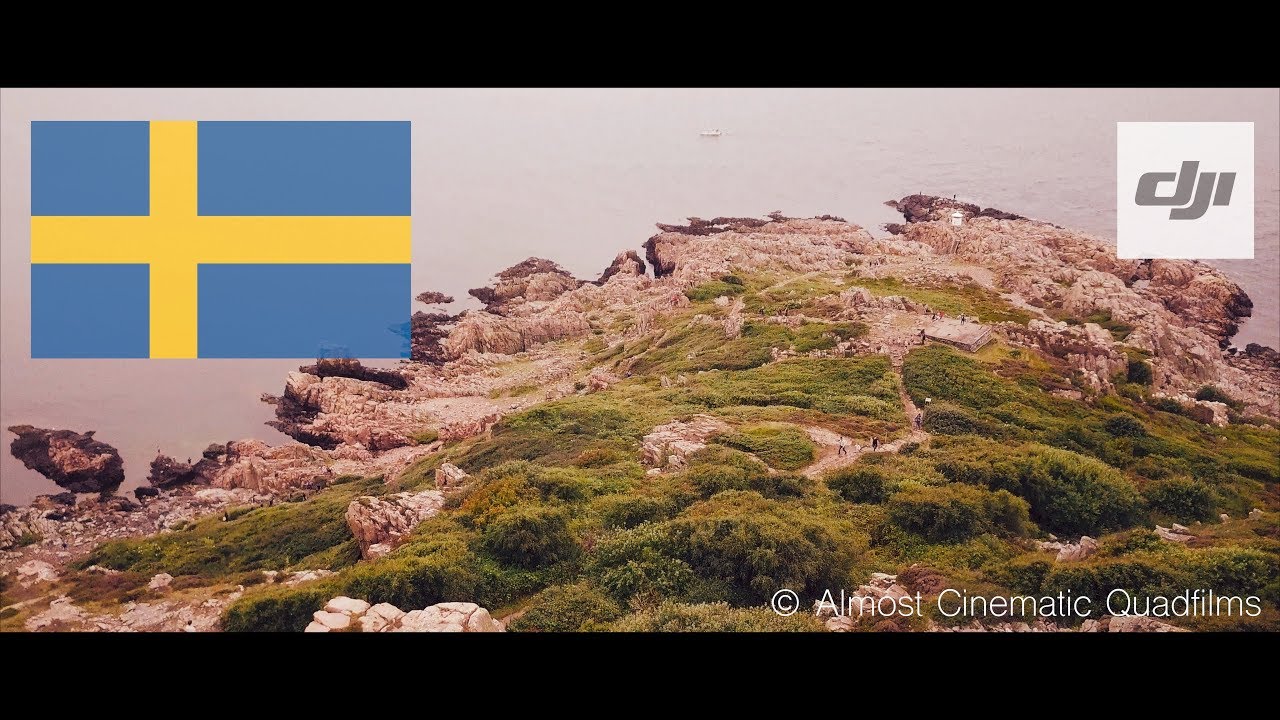 Above Sweden 2017