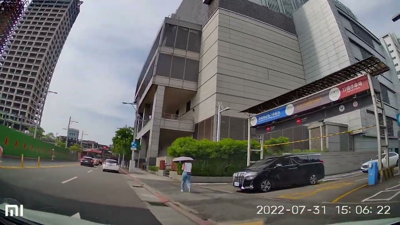 EP3 全台最難魔王地獄級停車場? 台北南港CITYLINK 立體停車場