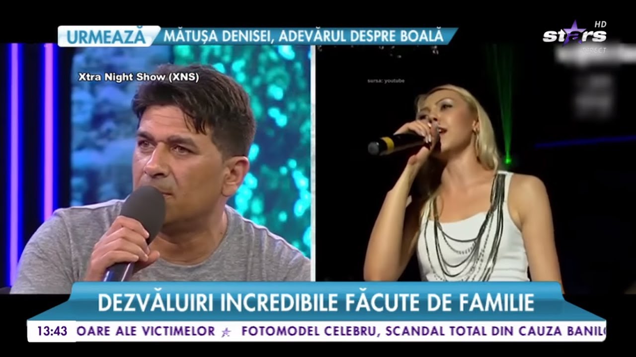 Cine a condamnat-o la moarte pe Denisa Răducu. Cât de vinovaţi sunt impresarul şi mama artistei?