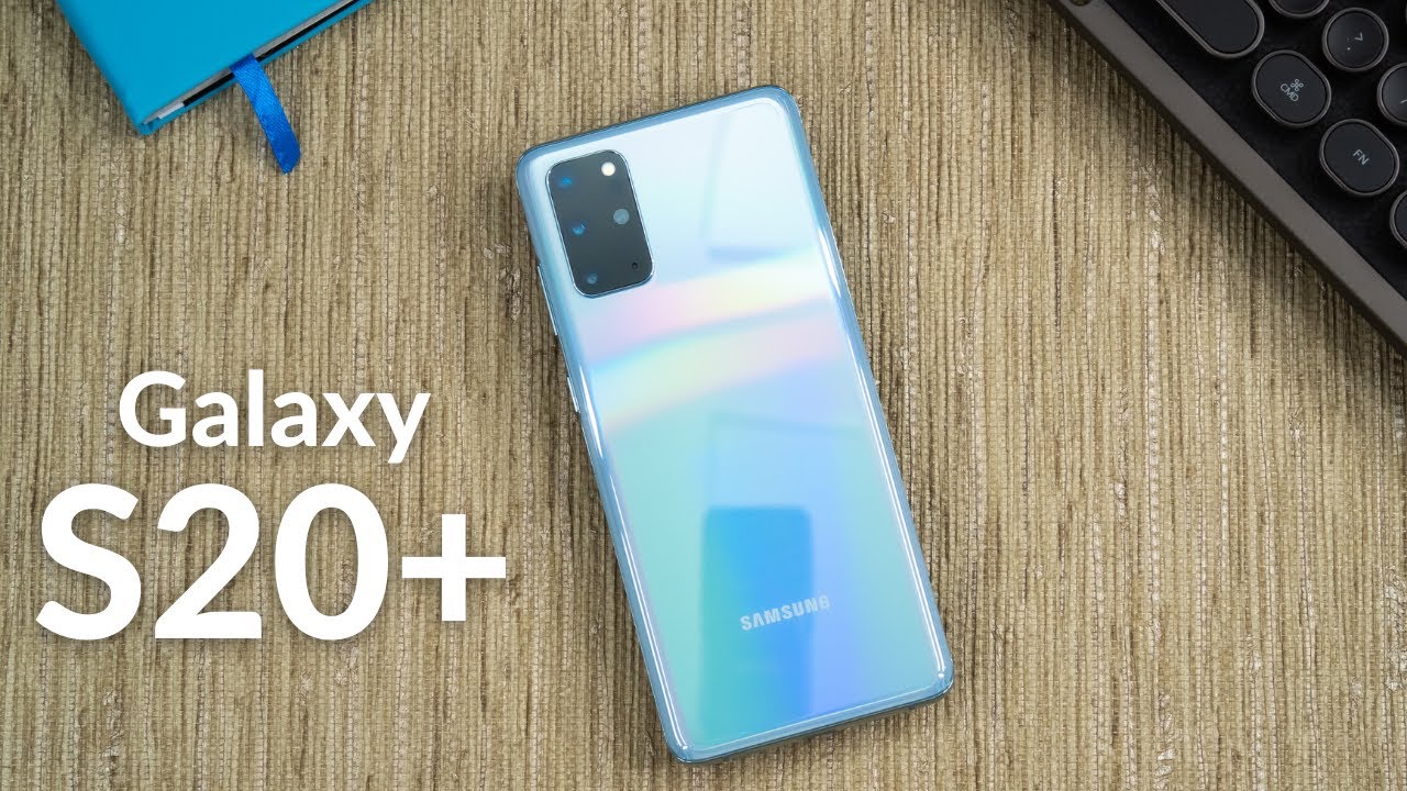 Galaxy S20 Plus Review: The Galaxy You Should Buy!