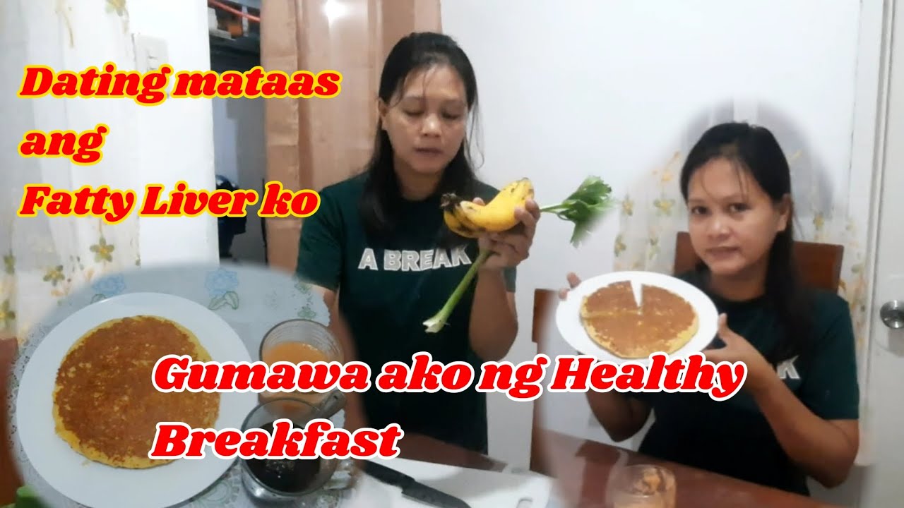 Ito Lang ang nakapagpagaling sa Mataas na Fatty Liver #healthy #living 