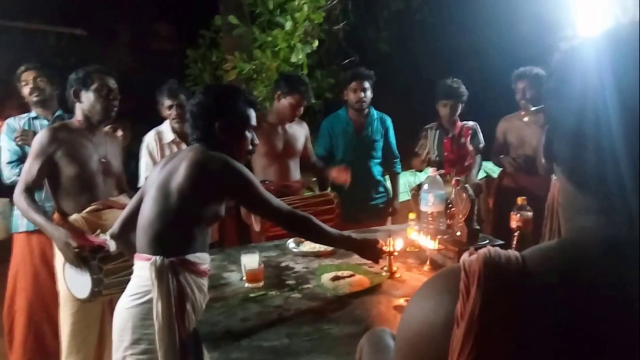 malavazhiyattam part 1