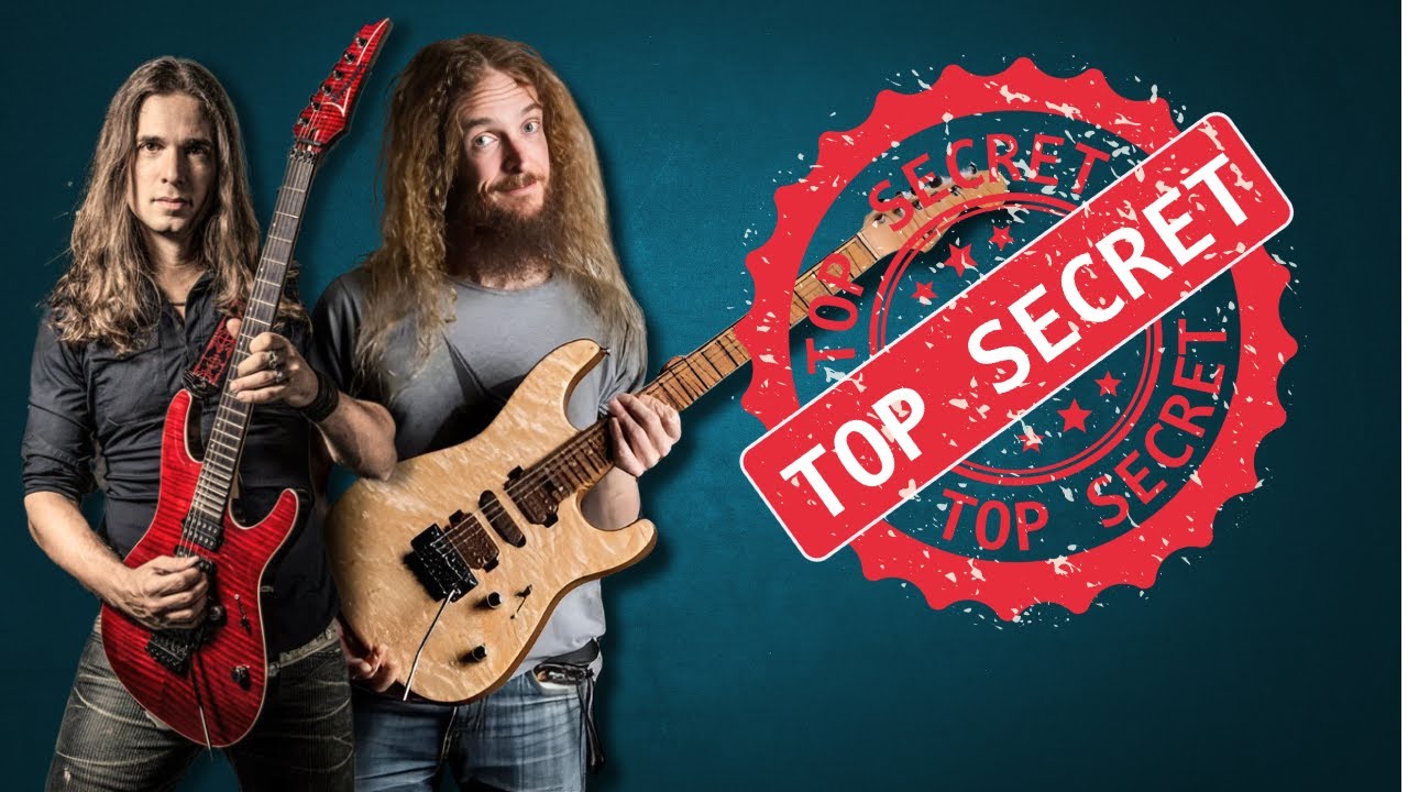 5 Easy Tipps To JAZZ Up Your Metal Solo