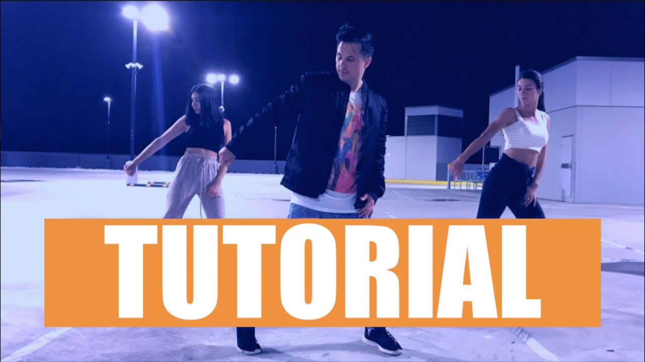 SICKO MODE TUTORIAL - Travis Scott ft. Drake Dance | Jayden Rodrigues Choreography