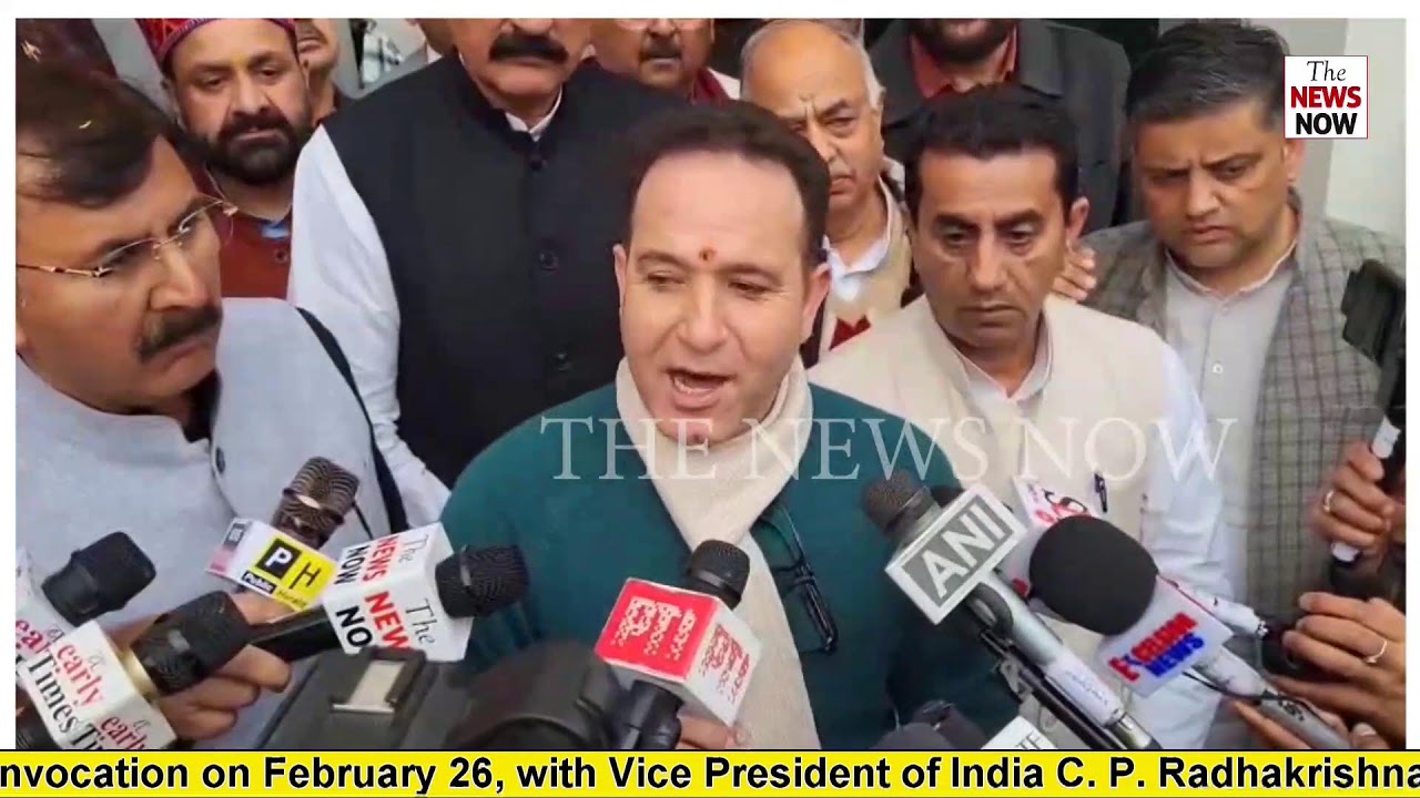 LoP Sunil Sharma terms CM’s remarks ‘unacceptable,’ calls it a black day in J&K Legislative Assembly