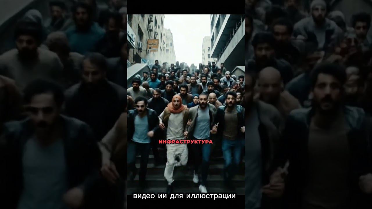 ТЕГЕРАН УХОДИТ ПОД ЗЕМЛЮ: Метро станет бункером 🇮🇷🚇