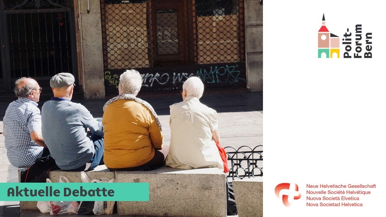 Demografie im Wandel – Wie verändert sich die Schweiz?