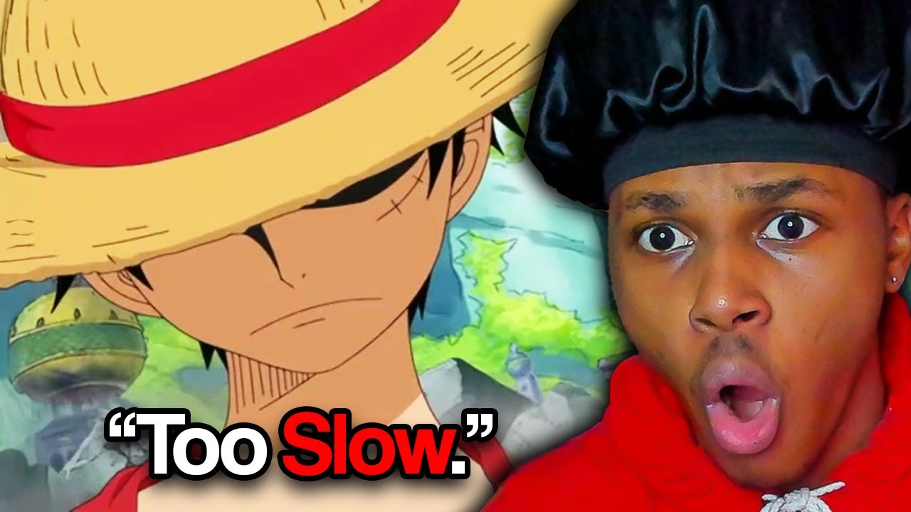 When Badass One Piece Characters LOCK IN