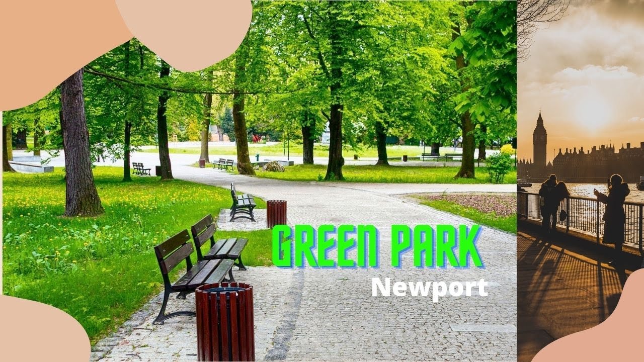 Newport Green Park Walk Jersey City