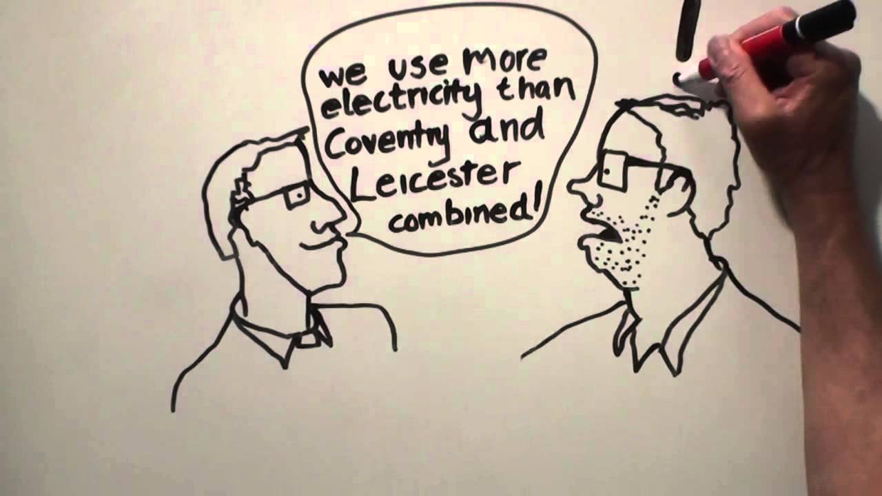 Volts for Oil | Fully Charged