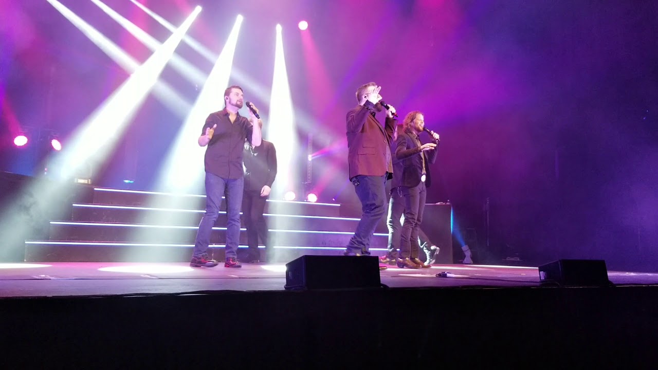 Woman, Amen/ Female (Home Free) 12-8-18