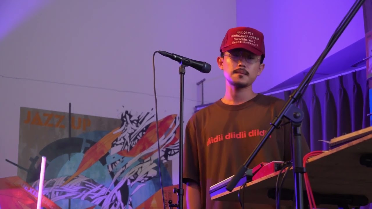 TRIPPYHOUSING  LIVE at FUKUOKA PARCO 「PARC ON2024」