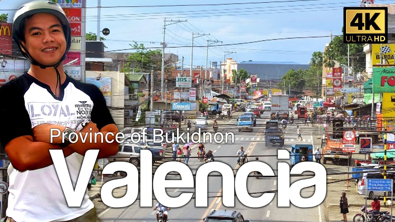 Roadtrip Valencia City , Bukidnon | The 3rd Largest city in Northern Mindanao|