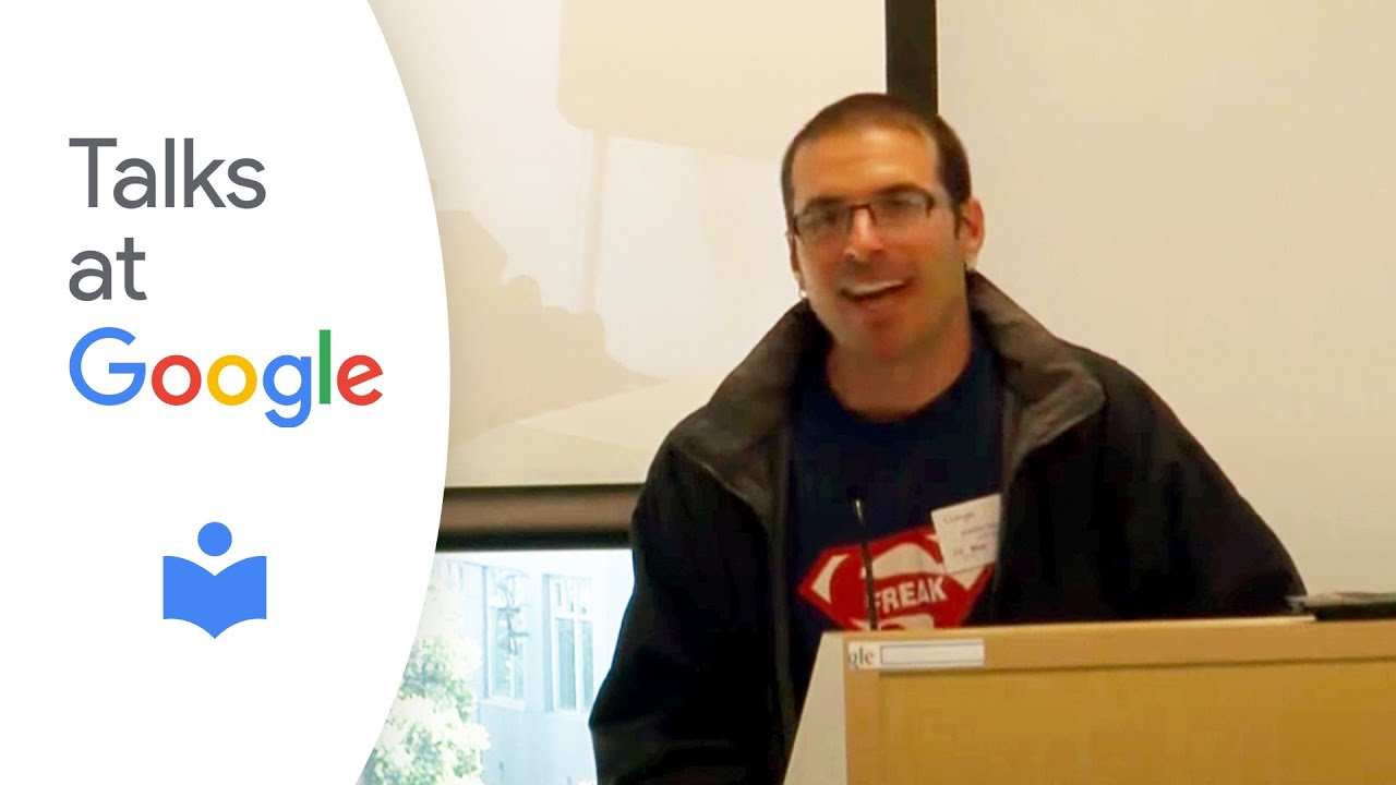 The Windup Girl | Paolo Bacigalupi | Talks at Google