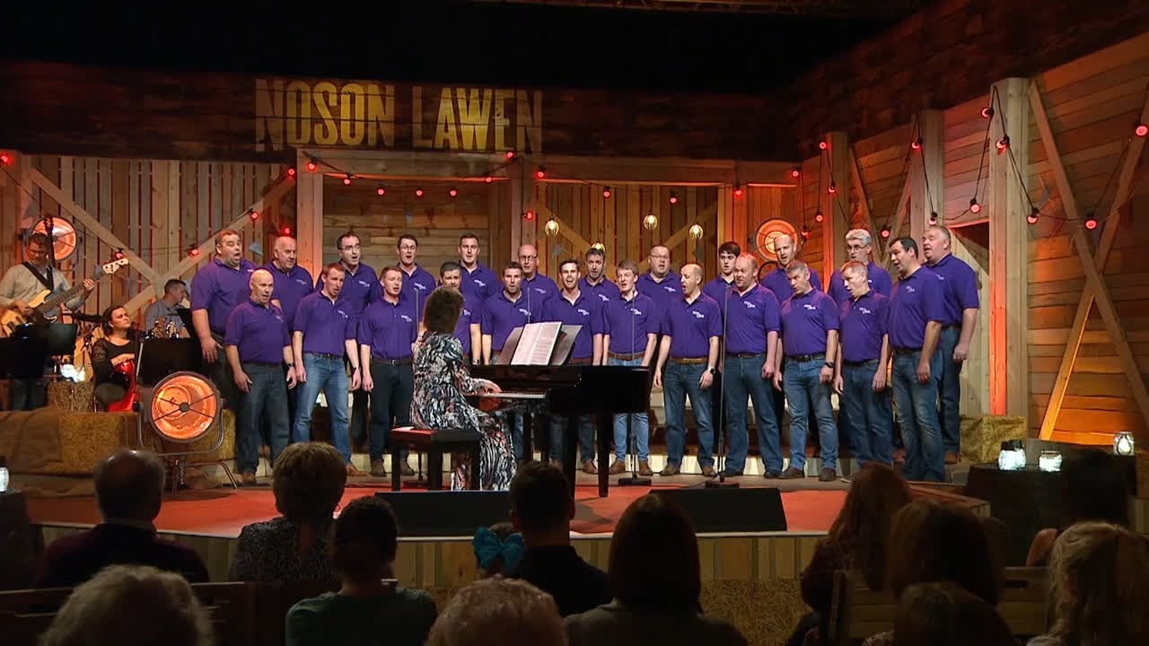 Bois y Gilfach | Mae Chwerthin Fel Moddion i Mi