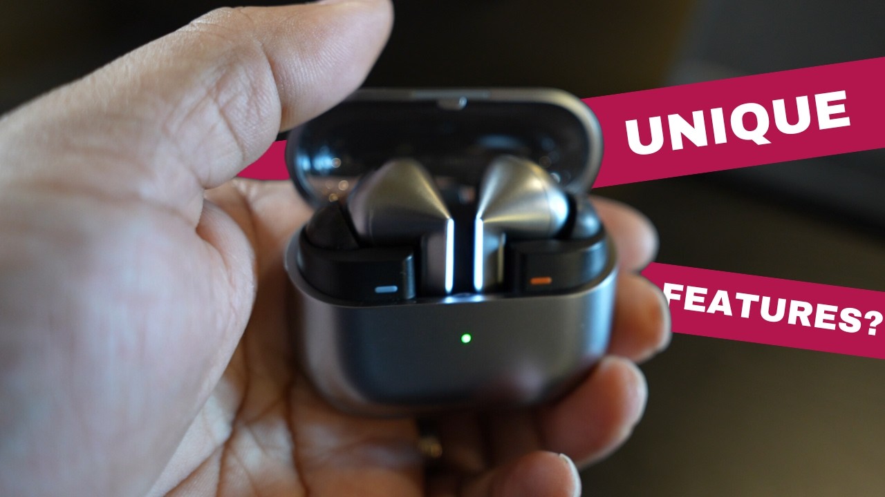 Why I Bought Samsung Galaxy Buds 3 Pro Despite Having Many Earphones