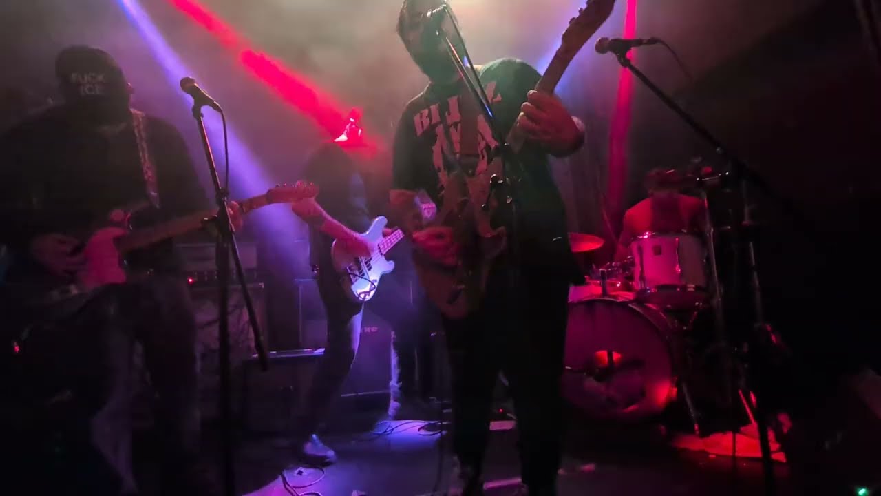 Heavy Lag (Live @ Purgatory, Anti Body Album Release Party, Brooklyn, New York 1.31.26)