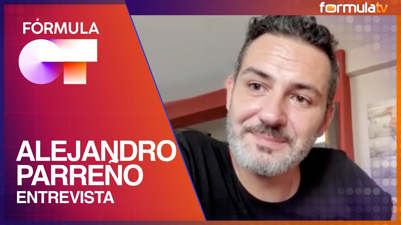 Alejandro Parreño presenta Harto y recuerda su relación con Mireia (OT 1) - Fórmula OT