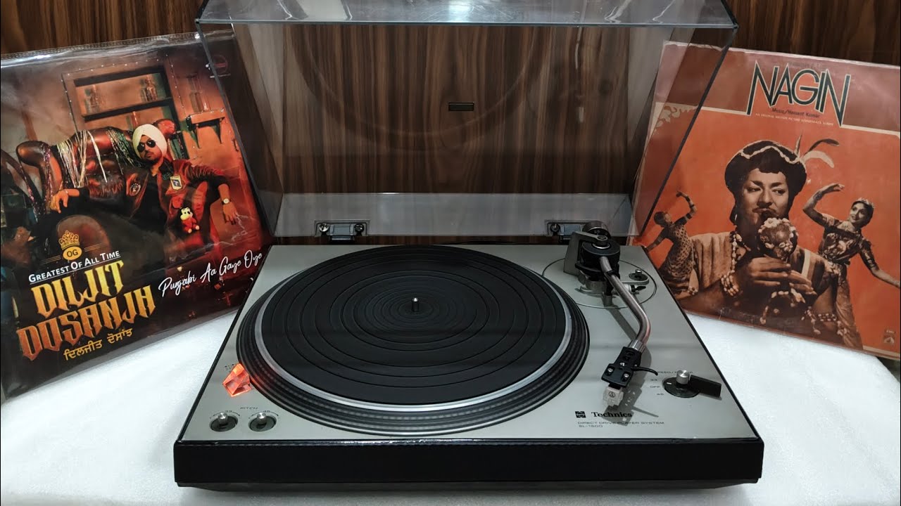 ||FOR SALE|| (9310741161) TECHNICS SL 1500 DIRECT DRIVE TURNTABLE #forsale #turntable #technics